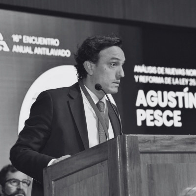 Agustín Pesce